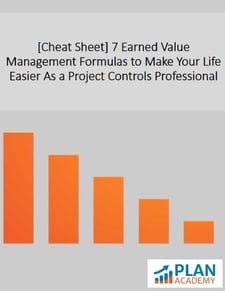 Earned Value Management Cheat Sheet